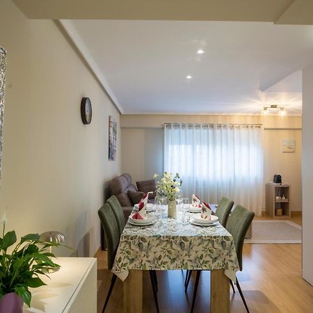 Apartamento Boutique Cervantes Oviedo Exteriör bild