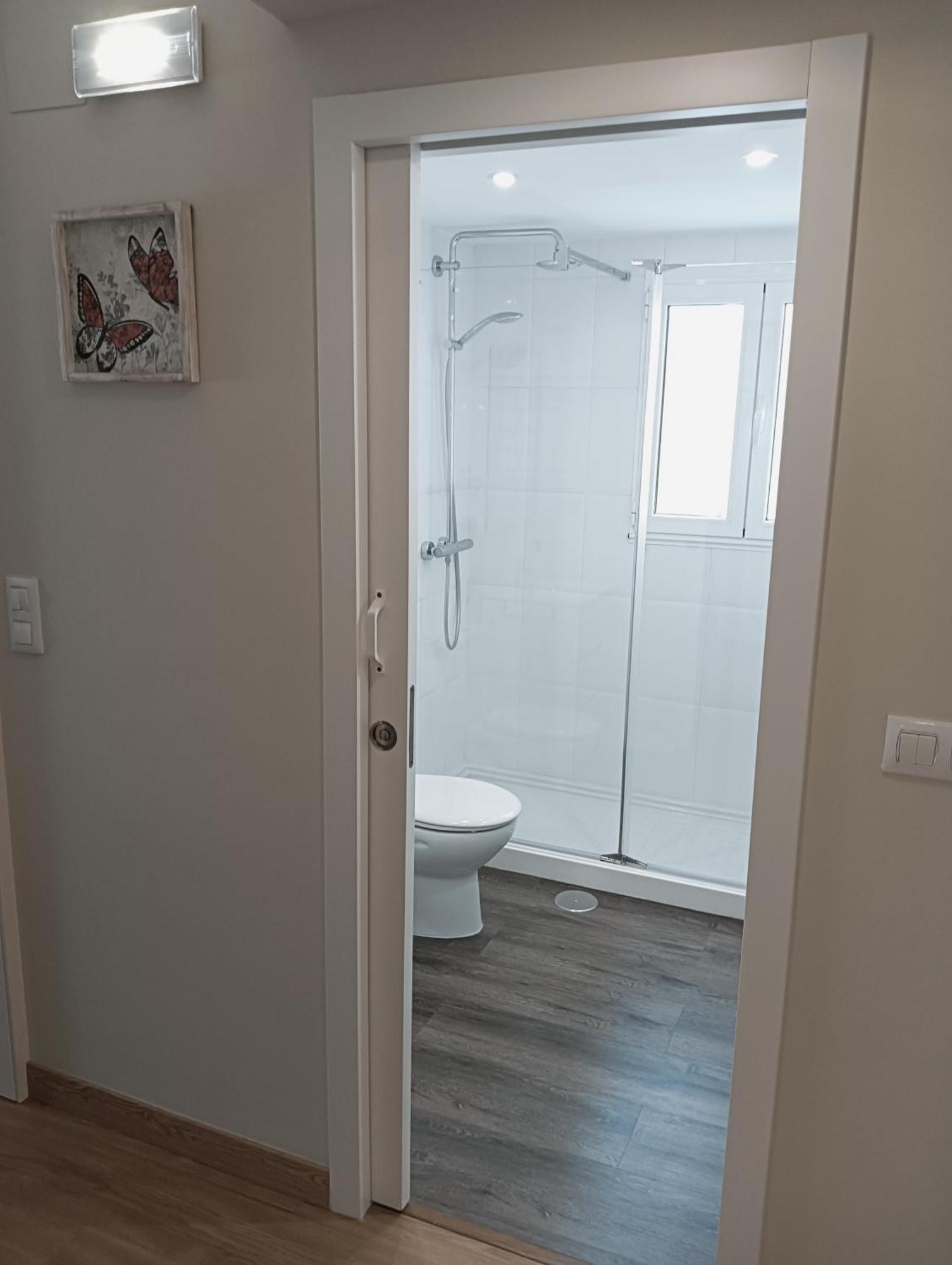 Apartamento Boutique Cervantes Oviedo Exteriör bild