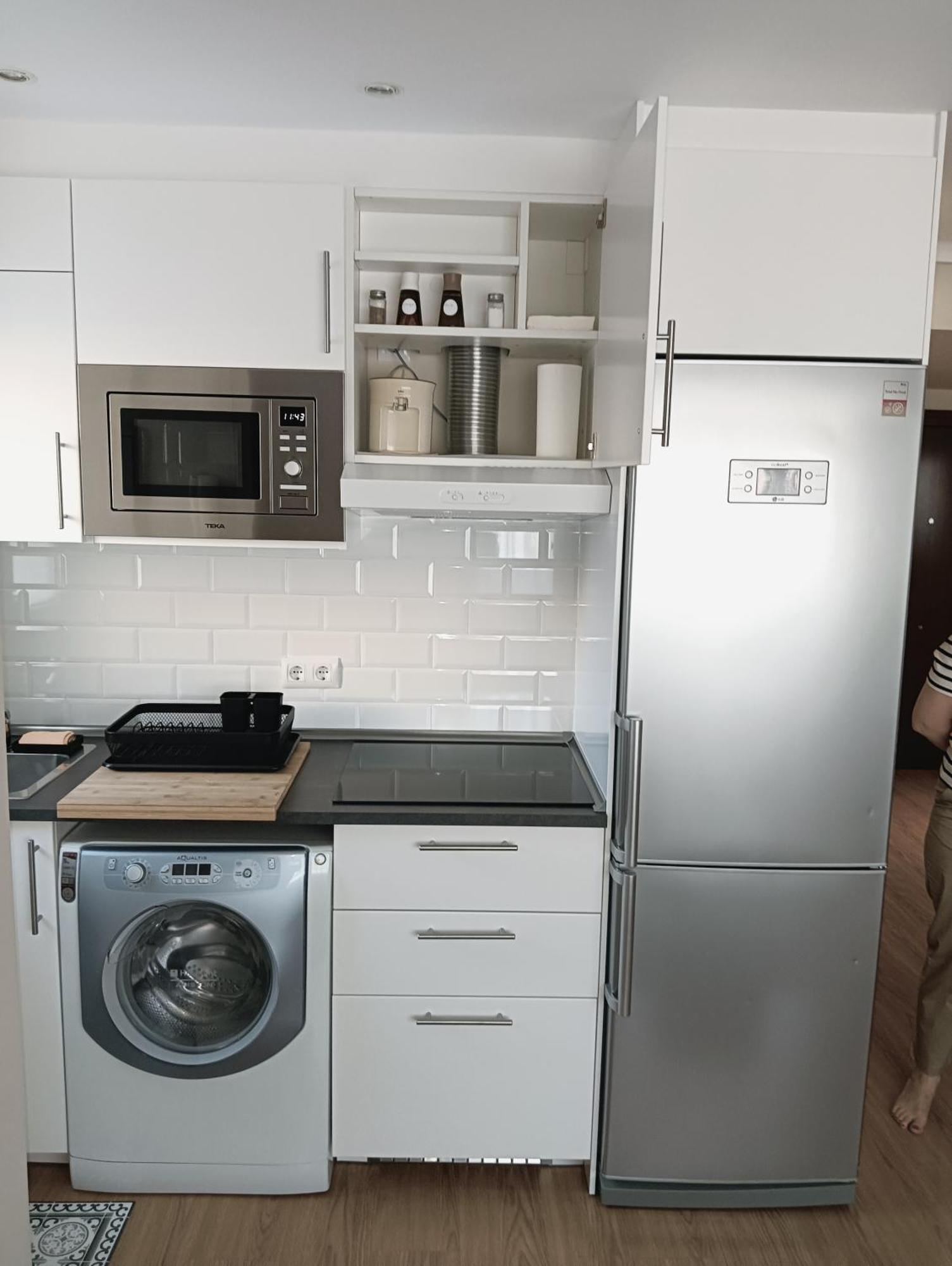 Apartamento Boutique Cervantes Oviedo Exteriör bild