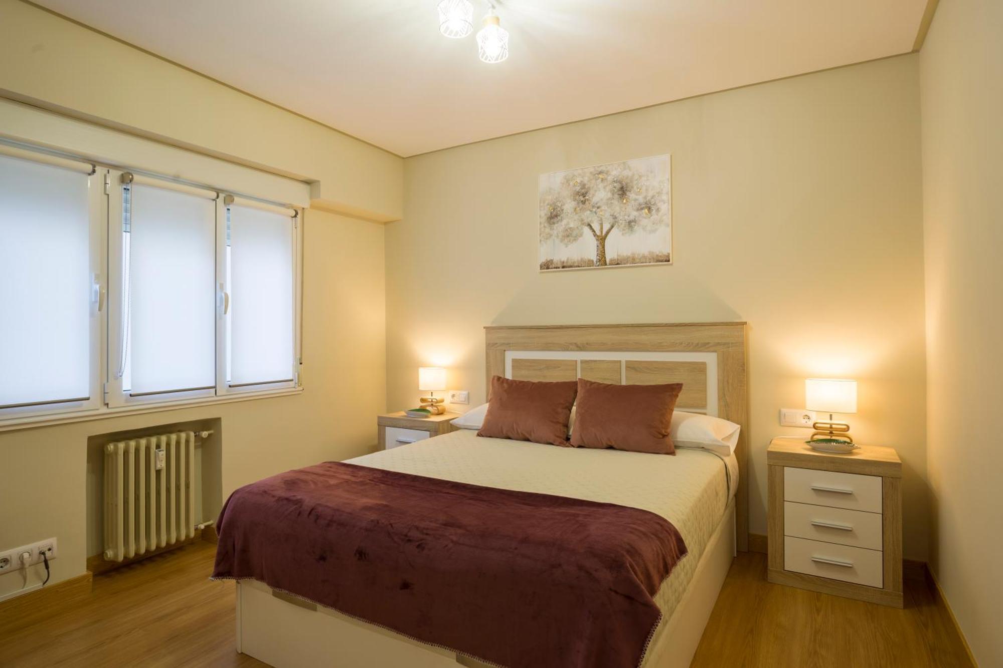 Apartamento Boutique Cervantes Oviedo Exteriör bild